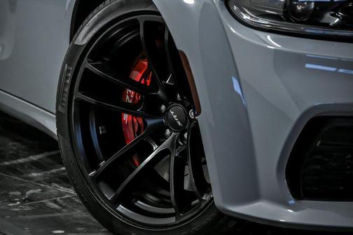 2022 Dodge Charger SRT Hellcat