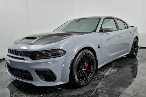 2022 Dodge Charger SRT Hellcat