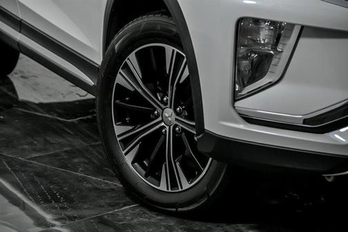 2018 Mitsubishi Eclipse Cross SE