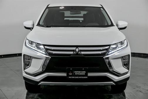 2018 Mitsubishi Eclipse Cross SE
