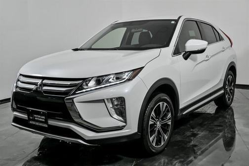 2018 Mitsubishi Eclipse Cross SE