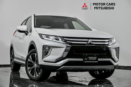 2018 Mitsubishi Eclipse Cross SE