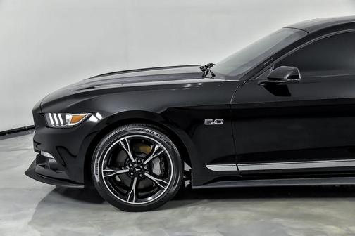 2016 Ford Mustang GT Premium