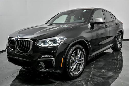 2019 BMW X4 M40i