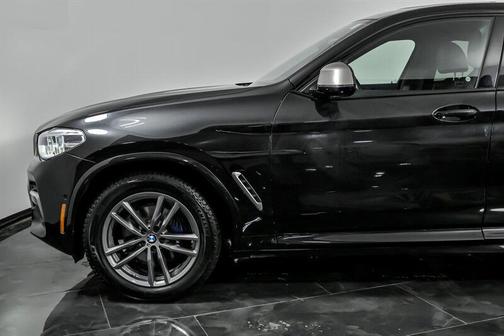 2019 BMW X4 M40i