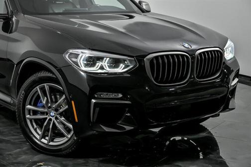2019 BMW X4 M40i