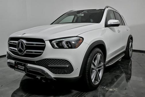 2020 Mercedes-Benz GLE 350 4MATIC