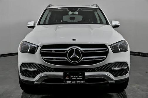 2020 Mercedes-Benz GLE 350 4MATIC
