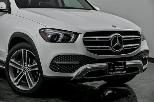 2020 Mercedes-Benz GLE 350 4MATIC