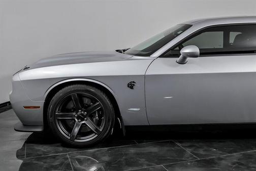 2022 Dodge Challenger SRT Hellcat
