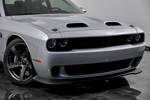 2022 Dodge Challenger SRT Hellcat