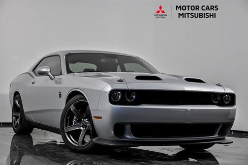 2022 Dodge Challenger SRT Hellcat