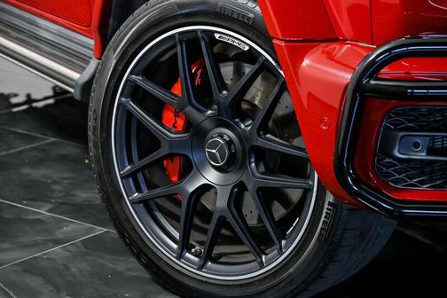 2022 Mercedes-Benz AMG G 63 4MATIC