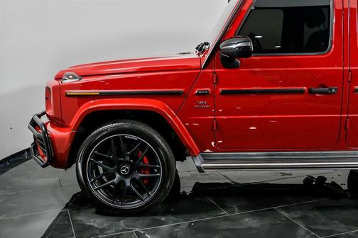2022 Mercedes-Benz AMG G 63 4MATIC