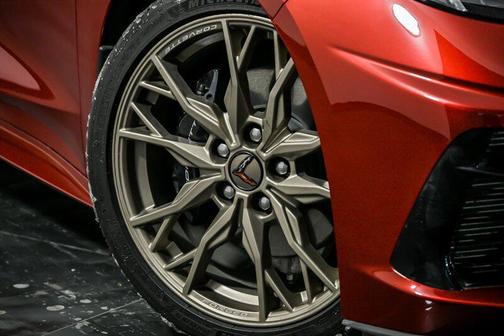 2024 Chevrolet Corvette Stingray w/2LT