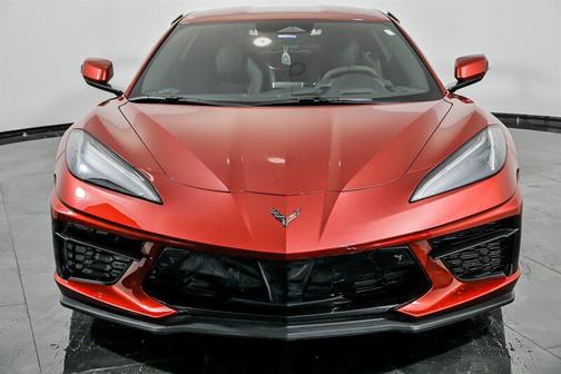 2024 Chevrolet Corvette Stingray w/2LT