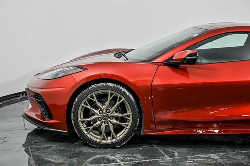 2024 Chevrolet Corvette Stingray w/2LT