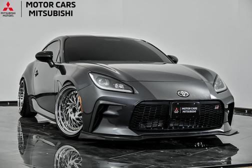 2024 Toyota GR86 Premium