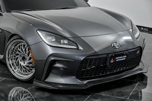 2024 Toyota GR86 Premium
