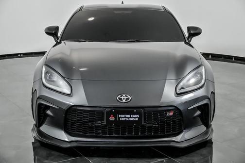 2024 Toyota GR86 Premium