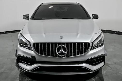 2017 Mercedes-Benz AMG CLA 45 AMG CLA 45 4MATIC