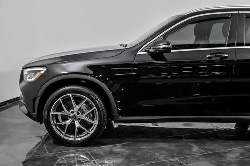 2022 Mercedes-Benz GLC 300 4MATIC