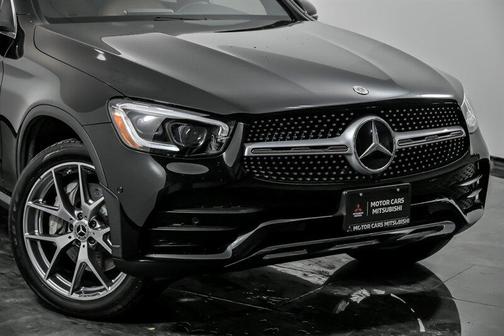 2022 Mercedes-Benz GLC 300 4MATIC
