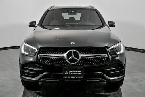 2022 Mercedes-Benz GLC 300 4MATIC