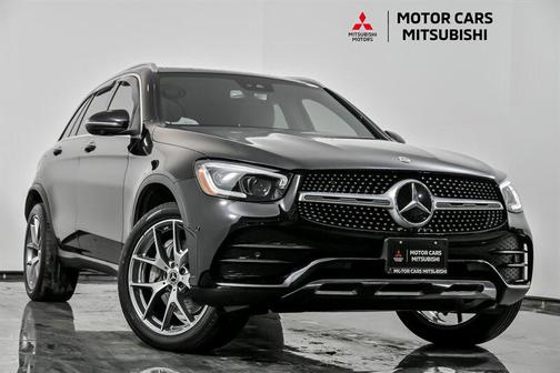 2022 Mercedes-Benz GLC 300 4MATIC
