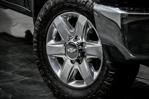 2020 Chevrolet Silverado 2500 LTZ