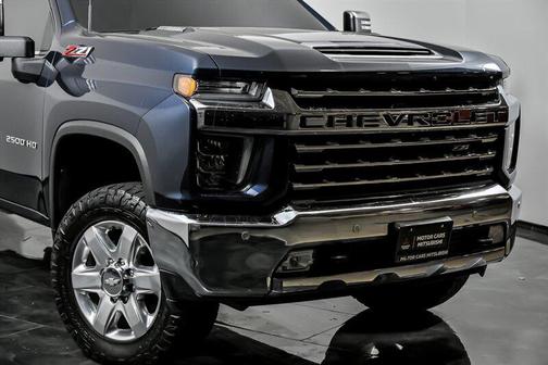 2020 Chevrolet Silverado 2500 LTZ
