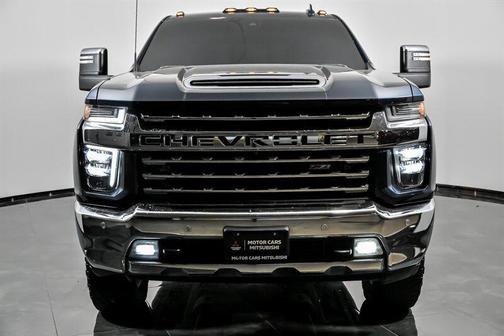2020 Chevrolet Silverado 2500 LTZ