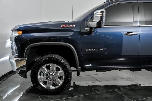 2020 Chevrolet Silverado 2500 LTZ