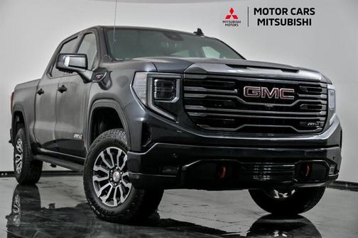 2022 GMC Sierra 1500 AT4