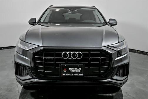 2019 Audi Q8 3.0T Premium Plus