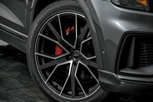 2019 Audi Q8 3.0T Premium Plus