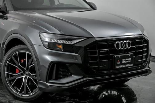 2019 Audi Q8 3.0T Premium Plus