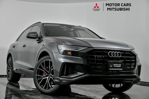 2019 Audi Q8 3.0T Premium Plus