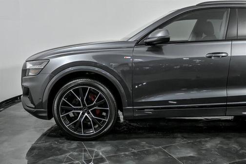 2019 Audi Q8 3.0T Premium Plus