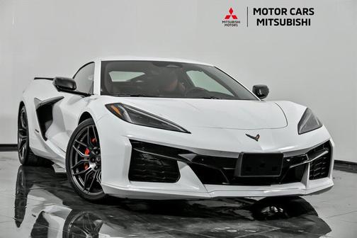 2024 Chevrolet Corvette Z06