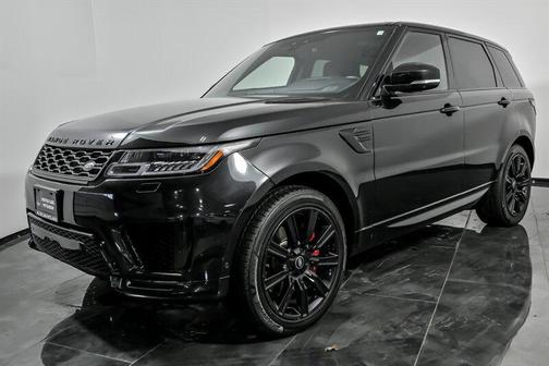 2018 Land Rover Range Rover Sport Supercharged