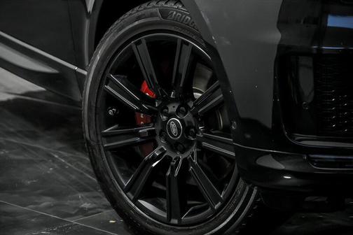 2018 Land Rover Range Rover Sport Supercharged