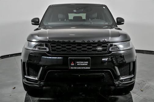2018 Land Rover Range Rover Sport Supercharged