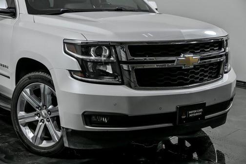 2020 Chevrolet Suburban LT