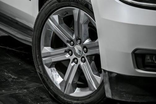 2020 Chevrolet Suburban LT