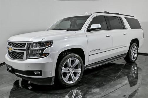 2020 Chevrolet Suburban LT