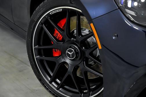 2021 Mercedes-Benz AMG E 63 S 4MATIC+