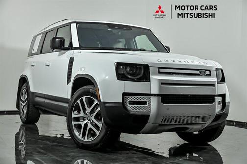 Fuji White 2020 Land Rover Defender 110 HSE