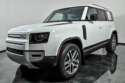 Fuji White 2020 Land Rover Defender 110 HSE