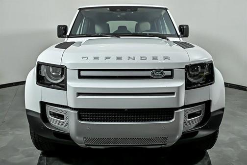 Fuji White 2020 Land Rover Defender 110 HSE